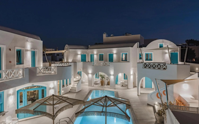 Hotel Nikolas