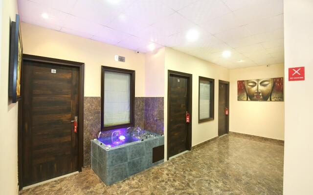 OYO 11934 Hotel De Agya Paradise