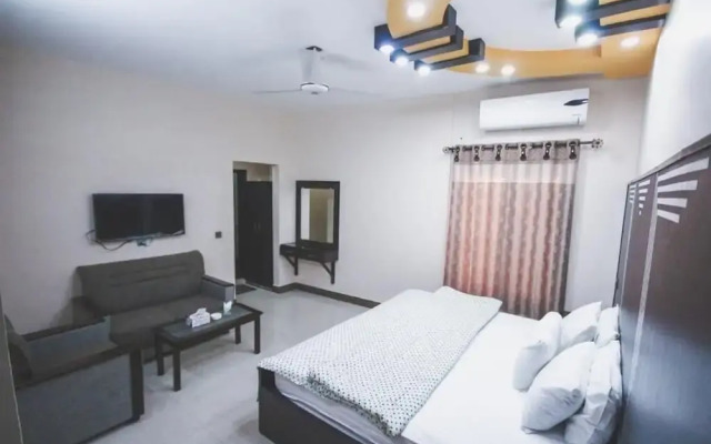 The Hotel Region