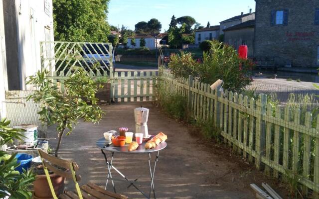 La maison de l'écluse