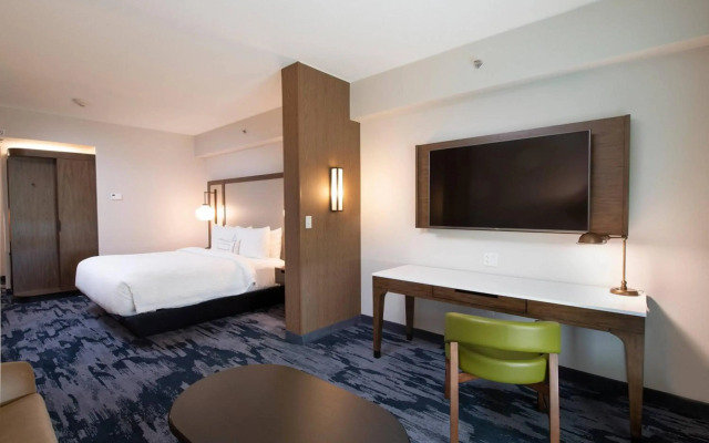 Fairfield by Marriott Edmonton International Airport