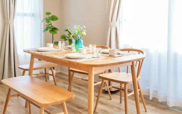 Starry Stay Suite Improve Nishimagome