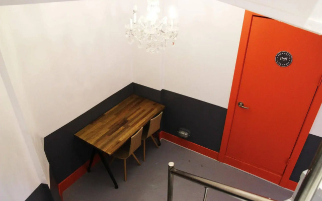 Star Hostel Myeongdong Ing
