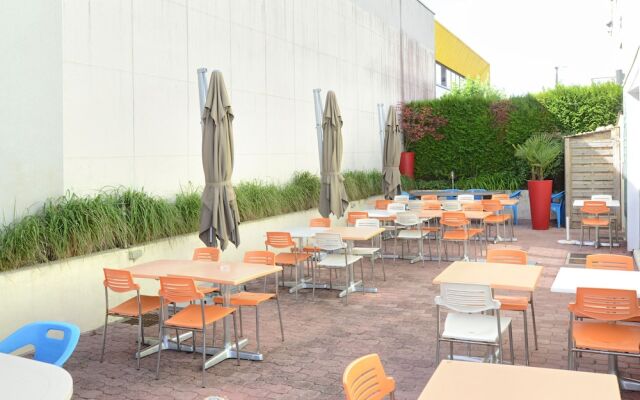 Brit Hotel Essentiel Reims Taissy
