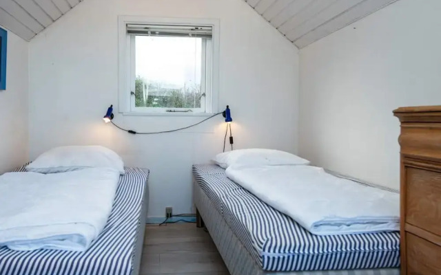 6 Person Holiday Home in Juelsminde-by Traum
