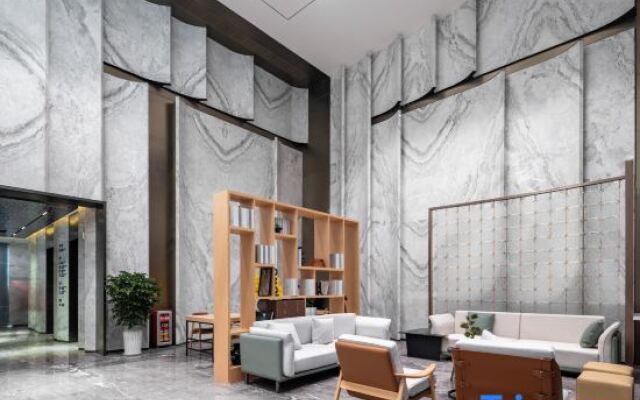 Jinyun Design Mansion (Huangpu Wenchong Subway Station)
