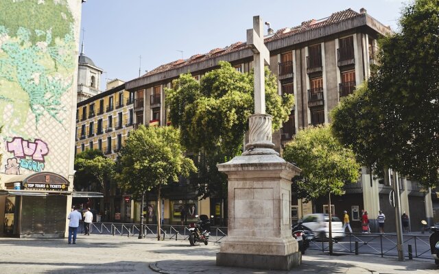 Apartamentos Cava Baja 1