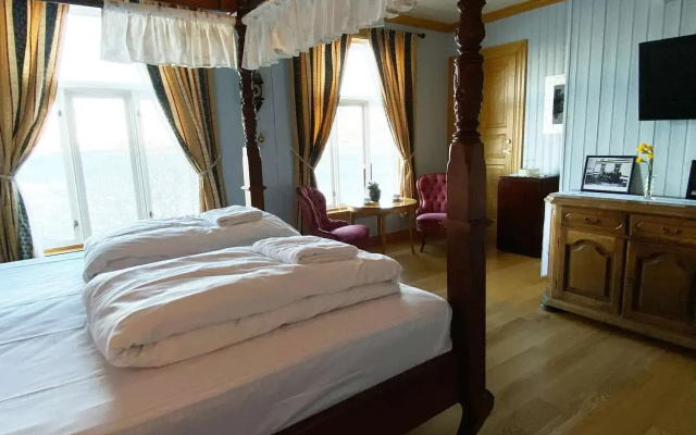 Sandtorgholmen Hotel - Best Western Signature Collection
