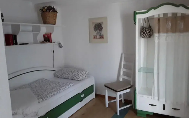 Ferienhaus in Zempin mit Garten