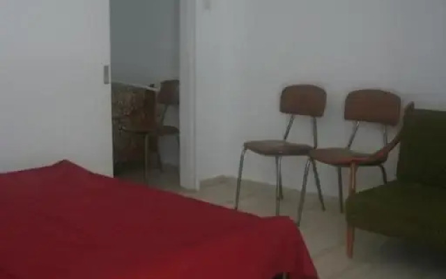 Sea view flat @ centre LOUTRAKI 1BR