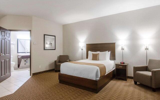 Suburban Extended Stay Hotel Estevan