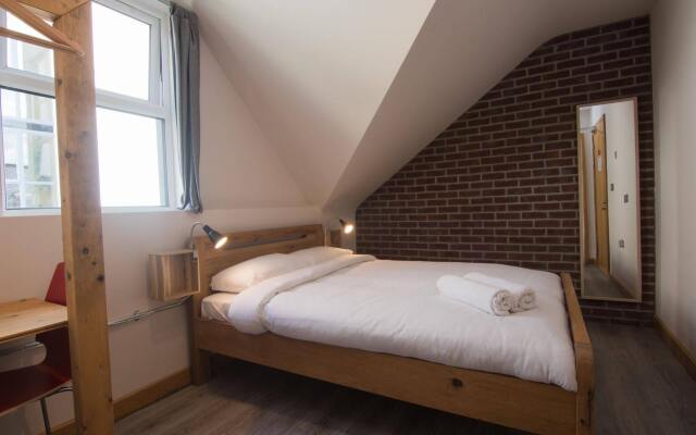 The Nest Boutique Hostel