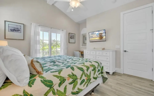 Jersey Gal 3 Bedroom Home