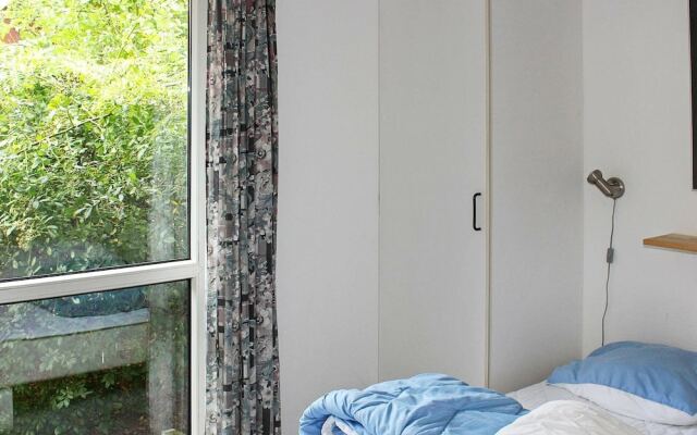 Homely Holiday Home in Juelsminde With Sauna