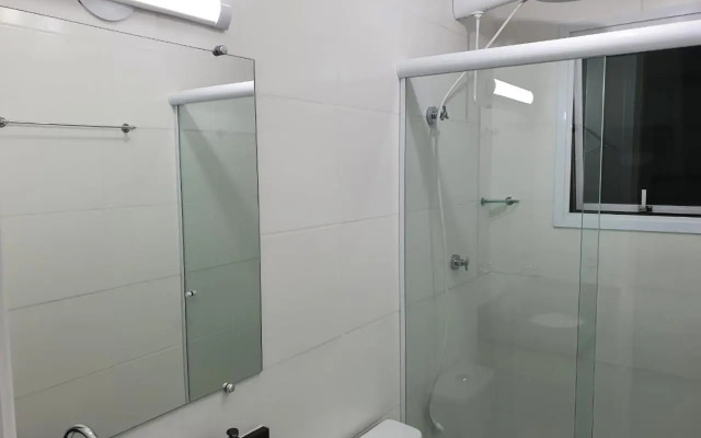 Lindo Apartamento em Ubatuba