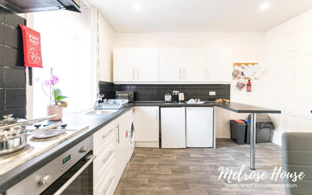 Melrose Contractor Accommodation