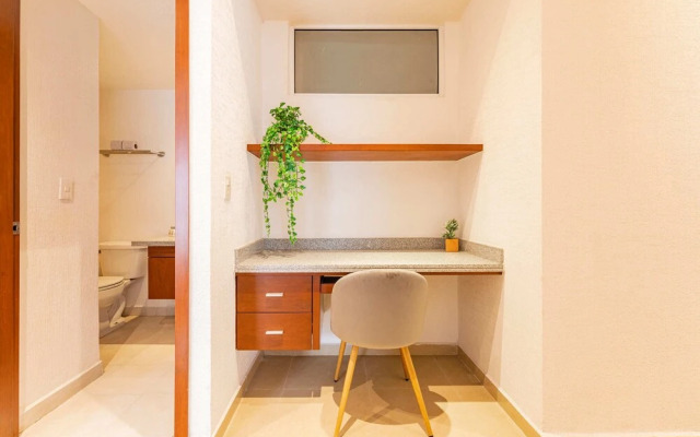 Anahuac Apartments by VH