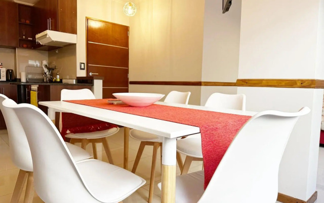 Departamentos Miralejos 6