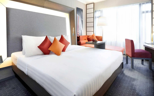 Novotel Nathan Road Kowloon Hong Kong