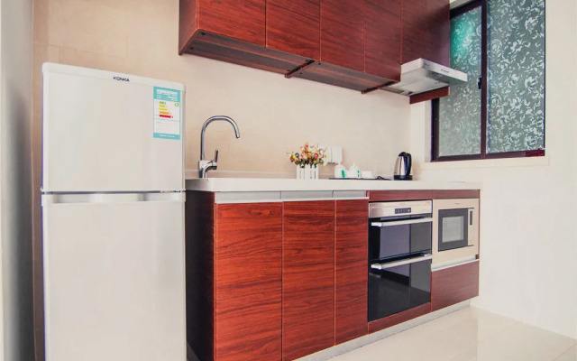 Yicheng Apartment - Huafa Branch