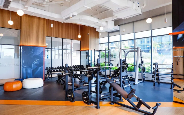 DongDong Apartment in Sunwah Pearl