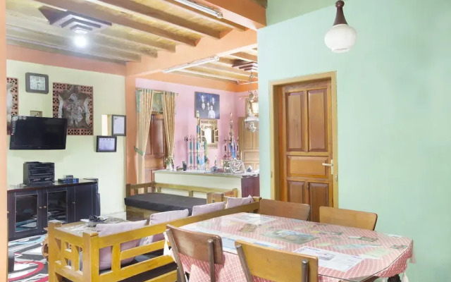 SPOT ON 2514 Homestay Ortegha