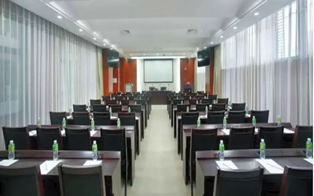Kangte Wangfu hotel