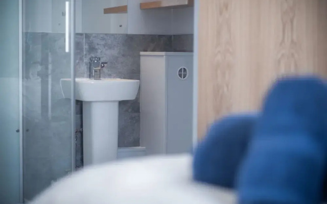 Ocean Cabins @ The Square - Saundersfoot