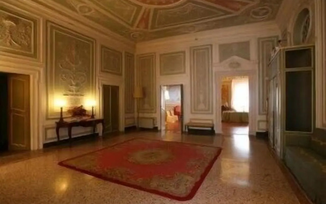Palazzo Tucci Residenza d'Epoca