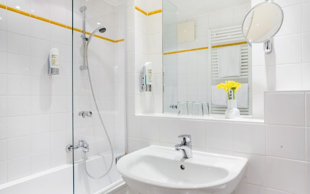 Garner Hotel Vienna Prinz Eugen