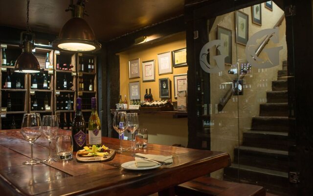 Granny Mouse Country House & Spa