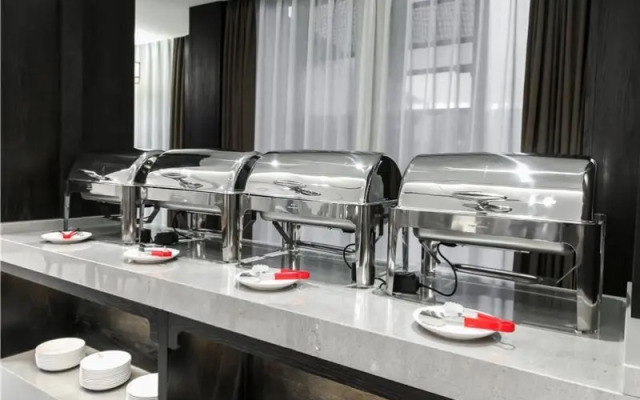 GreenTree Eastern Yingtan City Guixi Municipal Government Hotel