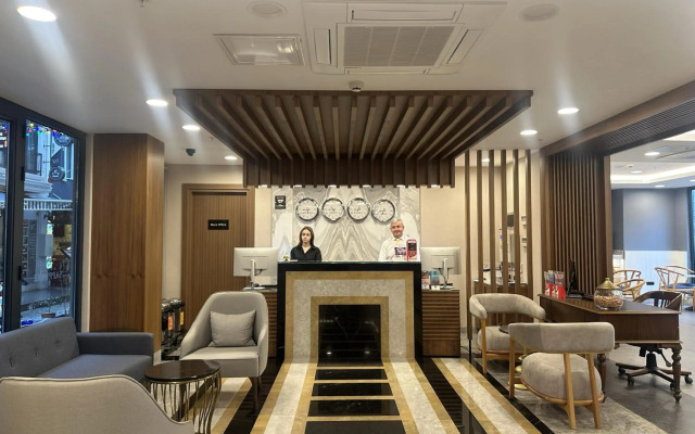 Hotel Sapphire