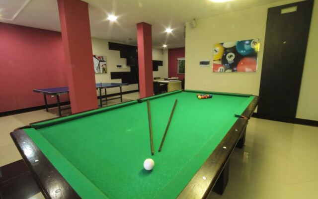 Apartamento 1 quarto Summer Beach - 201