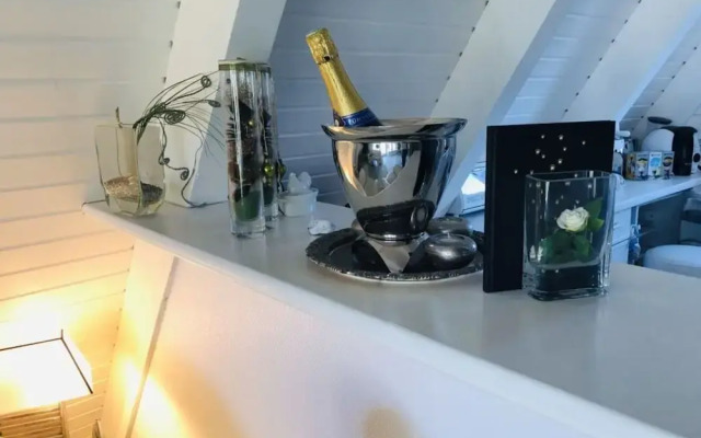 Frog Prince Modern Retreat