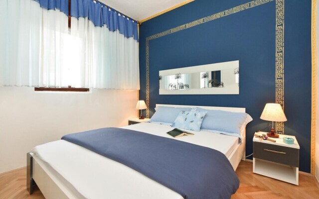 Awesome Home in Kucine Solin with Hot Tub, WiFi & 7 Bedrooms