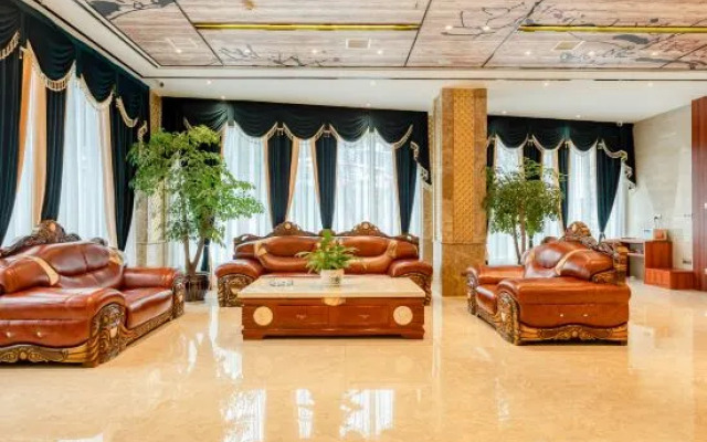 Afuer Chain Hotel （Tianzhu Bus Station Jinfeng Park）