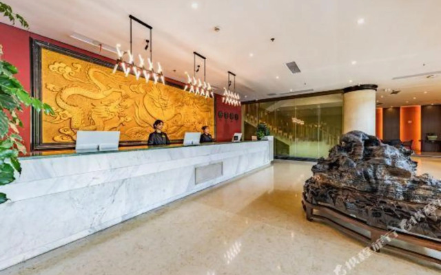 Hongwu Hotel Hefei