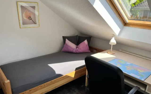 Herzlich Willkommen in Der Dachstube Niestetal
