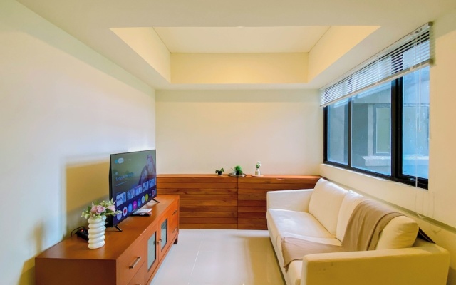 2Br Near Aeon Deltamas At Meikarta Apartment – Guest Rooms – Cibatu