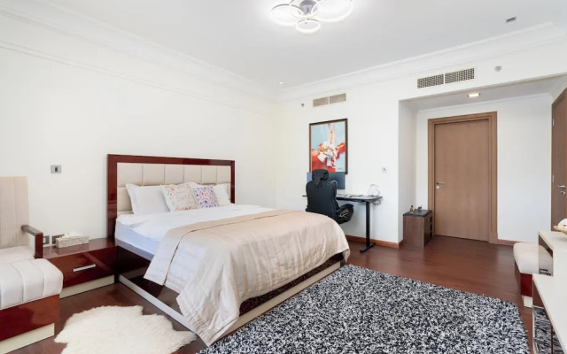 Samaya Holiday Homes-The Palm 1B Suite