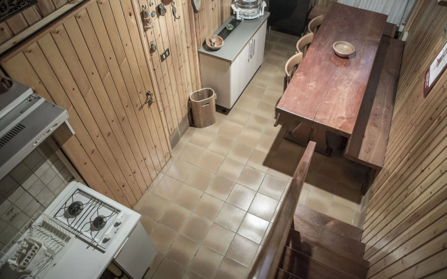 La casa del pescatore