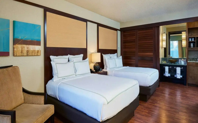 Курорт DoubleTree by Hilton Orlando Theme Park