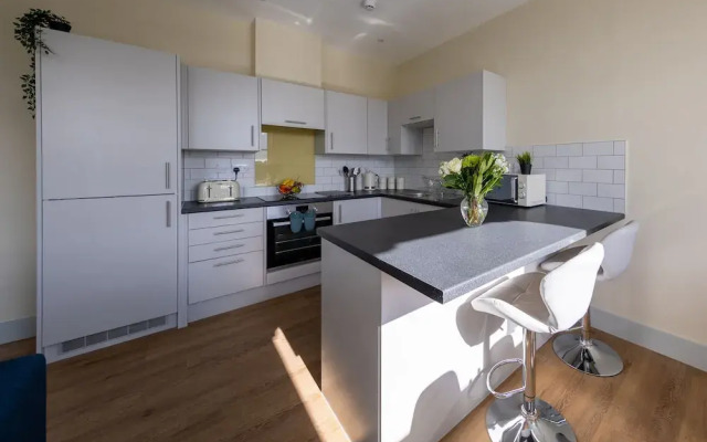 Apartment 5 Isabella House Hereford