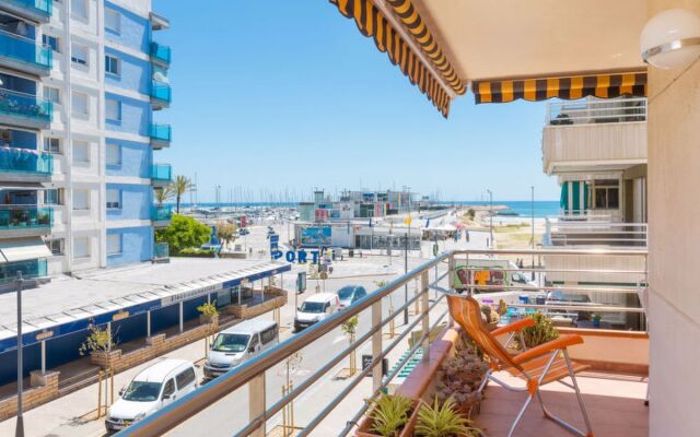Apartment Atlantis Segur de Calafell