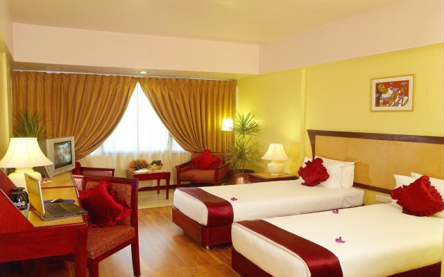 Classic Sarovar Portico Thiruvanathapuram - A Sarovar Hotel