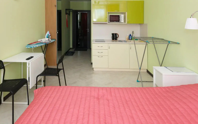 Home Like on Belorusskaya street 3