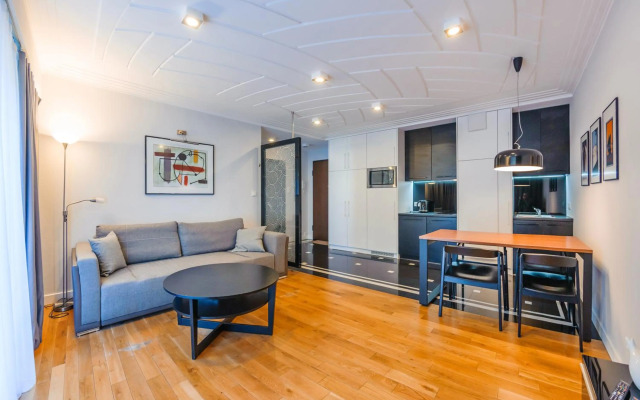 Apartamenty Sun & Snow Art Deco Gdynia