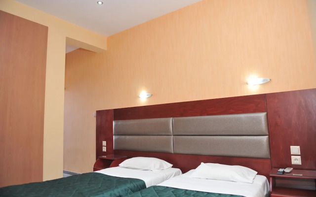 Corfu Hotel Apartments