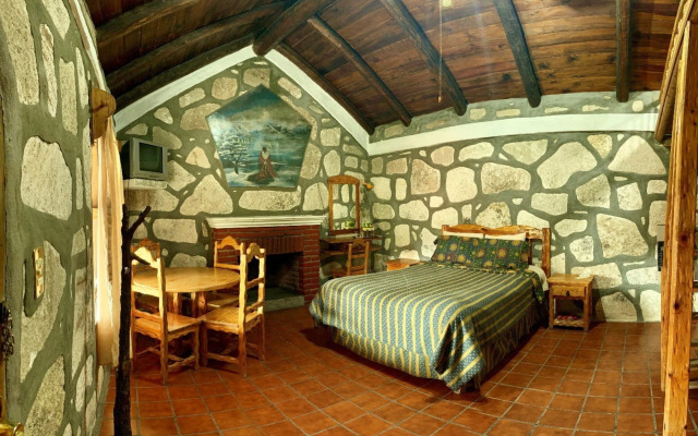 Hotel Mansión Tarahumara